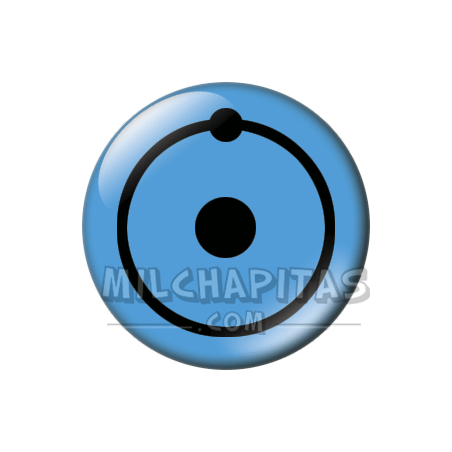 Chapa de Watchmen: Doctor Manhattan