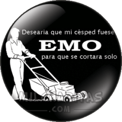 Cesped Emo