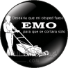 Chapa de Otros: Cesped Emo
