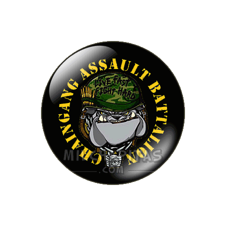 Chapa de Otros: Chaingang Assault Battalion