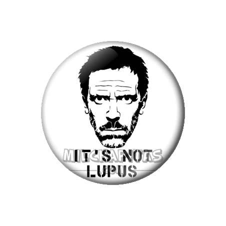 Chapa de Otros: It's not lupus