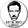 Chapa de Otros: It's not lupus