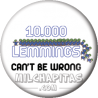 Chapa de Otros: Lemmings