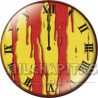 Chapa de Watchmen: Reloj del fin del mundo