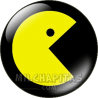 Chapa de Pac-Man: Pac-Man 2