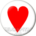 As de corazones