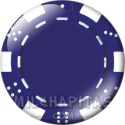 Ficha azul