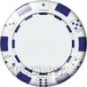 Chapa de Poker: Ficha blanca