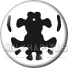 Chapa de Watchmen: Rorschach 1