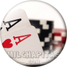 Chapa de Poker: Naipes y fichas