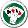 Chapa de Poker: Poker de ases