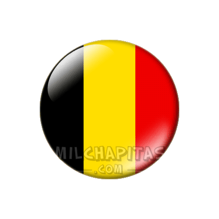 Bandera de Bélgica