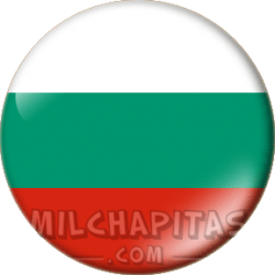 Bandera de Bulgaria