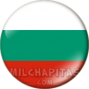 Chapa de Europa: Bandera de Bulgaria