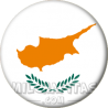 Chapa de Europa: Bandera de Chipre