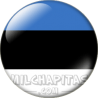 Chapa de Europa: Bandera de Estonia