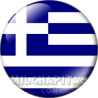 Chapa de Europa: Bandera de Grecia