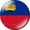 Chapa de Europa: Bandera de Liechtenstein