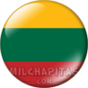 Chapa de Europa: Bandera de Lituania