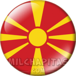 Bandera de Macedonia