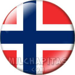 Bandera de Noruega