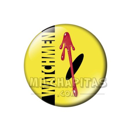 Chapa de Watchmen: Watchmen 2