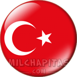 Bandera de Turquía