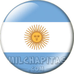 Bandera de Argentina