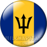 Chapa de América: Bandera de Barbados