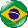 Chapa de América: Bandera de Brasil