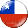 Chapa de América: Bandera de Chile