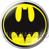 Chapa de Superhéroes: Batman 01