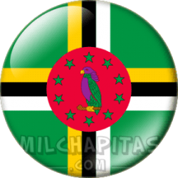 Bandera de Dominica