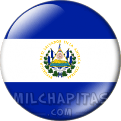 Bandera de El Salvador