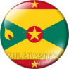 Chapa de América: Bandera de Granada