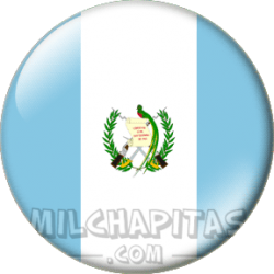 Bandera de Guatemala