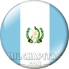 Chapa de América: Bandera de Guatemala