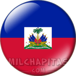 Bandera de Haiti