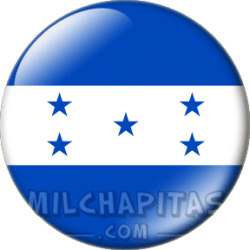 Bandera de Honduras