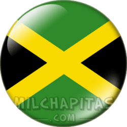 Bandera de Jamaica