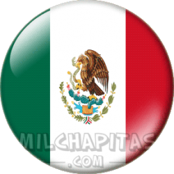 Bandera de México