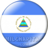 Chapa de América: Bandera de Nicaragua