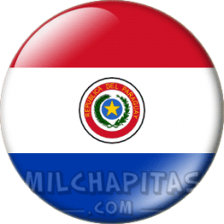 Bandera de Paraguay