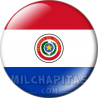 Chapa de América: Bandera de Paraguay