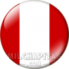Chapa de América: Bandera de Perú