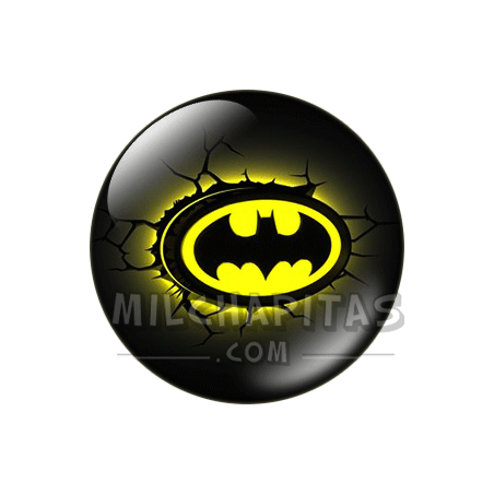 Chapa de Superhéroes: Batman 03