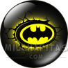 Chapa de Superhéroes: Batman 03