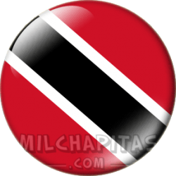 Bandera de Trinidad y Tobago