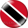 Chapa de América: Bandera de Trinidad y Tobago