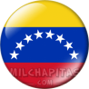 Chapa de América: Bandera de Venezuela